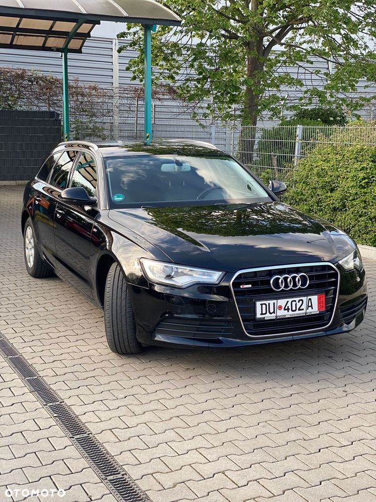 Audi A6 Avant 2.0 TDI DPF - 19