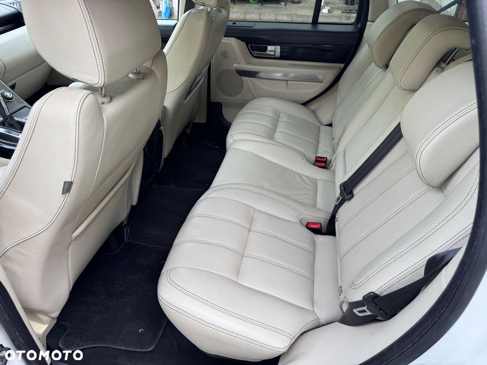 Land Rover Range Rover 5.0 V8 S/C AB - 21