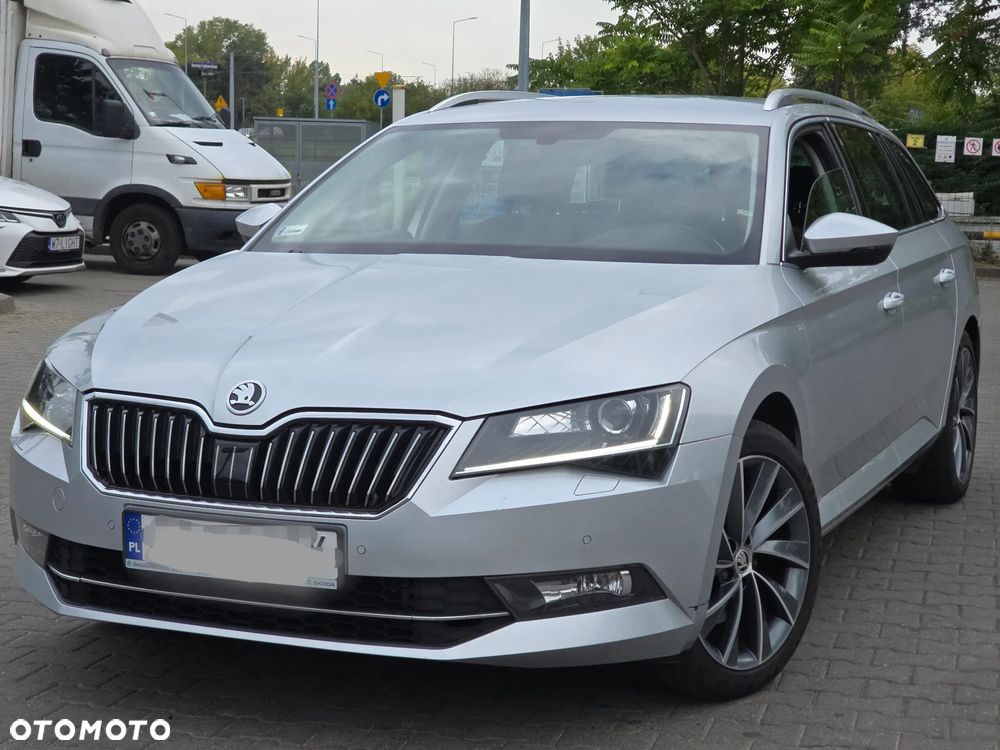 Skoda Superb - 2