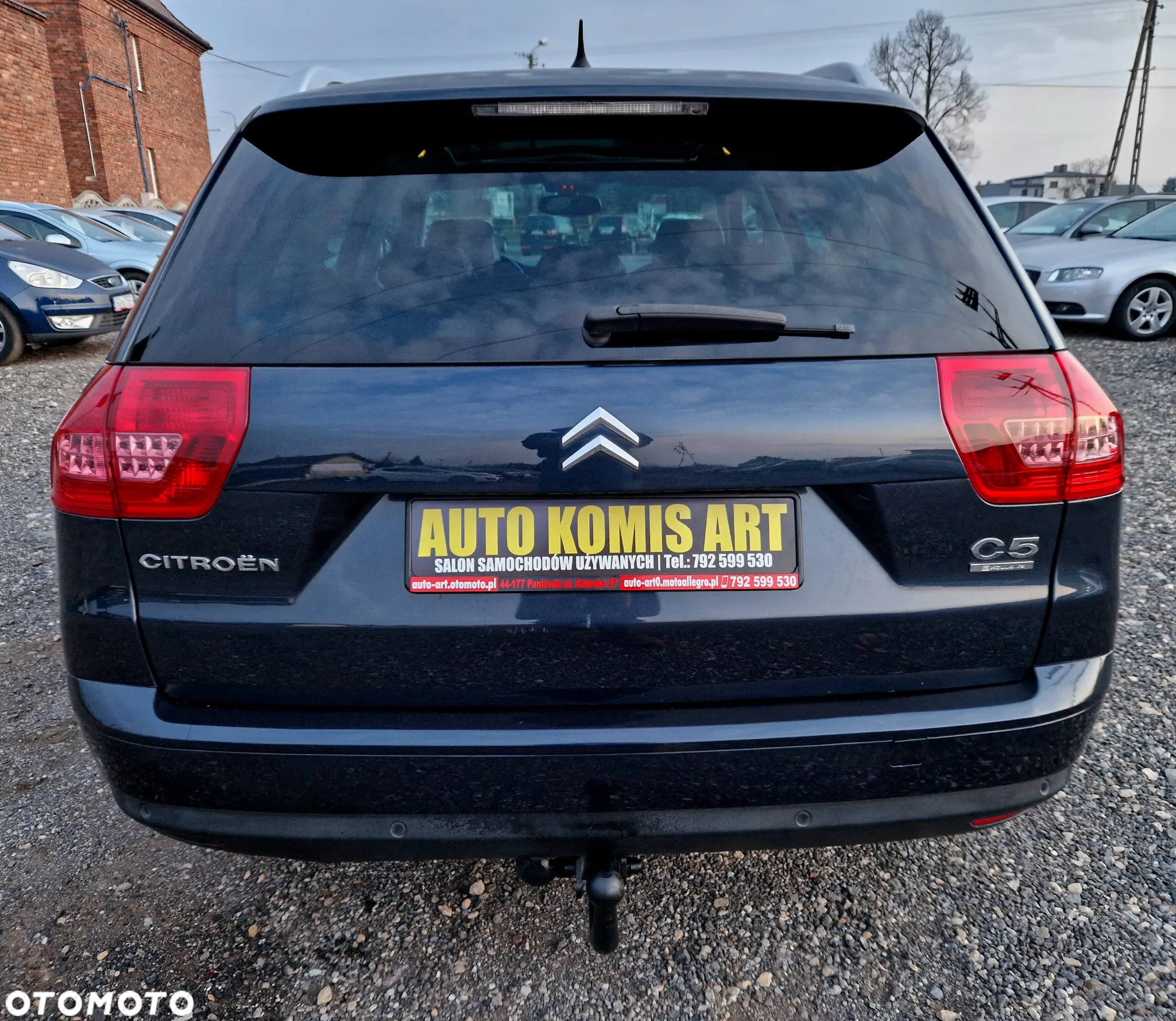 Citroën C5 2.0 HDi Exclusive - 9
