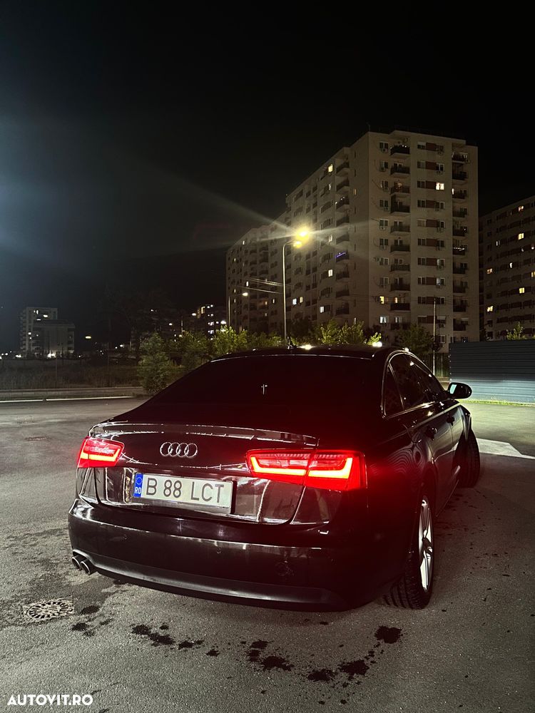 Audi A6 Limuzina - 15