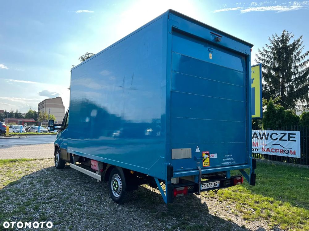 Iveco Kontener 35s14 Hi-Matic - 7