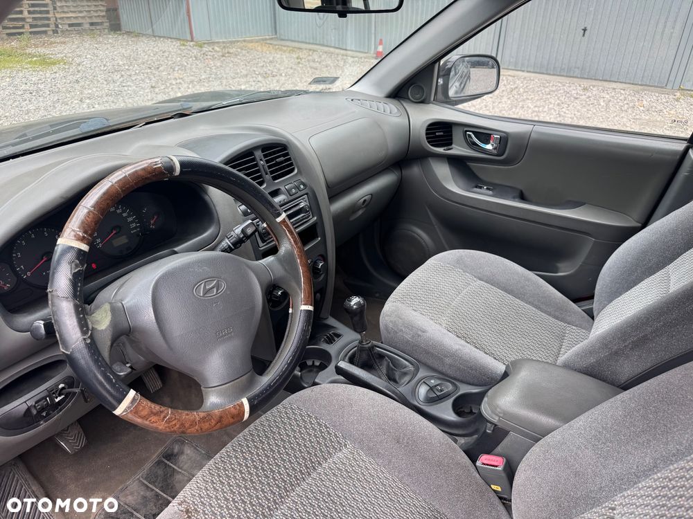 Hyundai Santa Fe 2.4 2WD GLS - 10