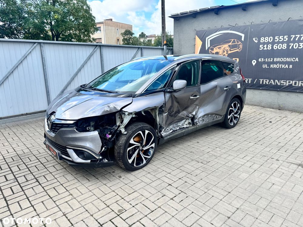 Renault Grand Scenic ENERGY dCi 130 BOSE EDITION