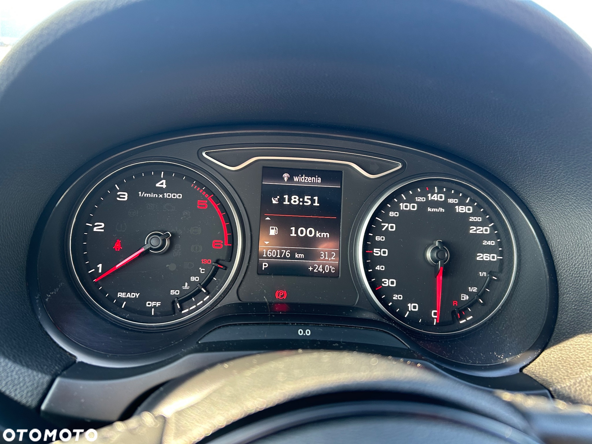 Audi A3 1.6 TDI Sport S tronic - 10
