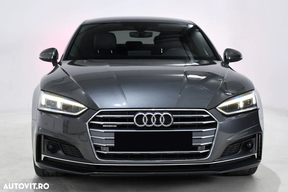 Audi A5 Sportback 40 TDI quattro S tronic S line - 3