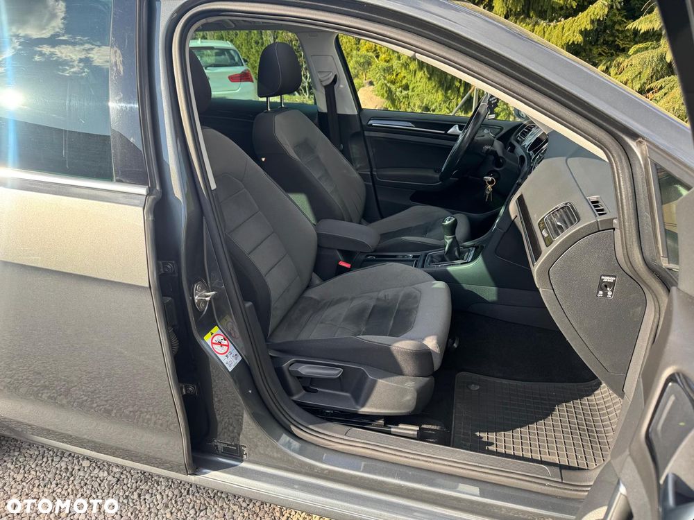 Volkswagen Golf 2.0 TDI BMT Highline - 15