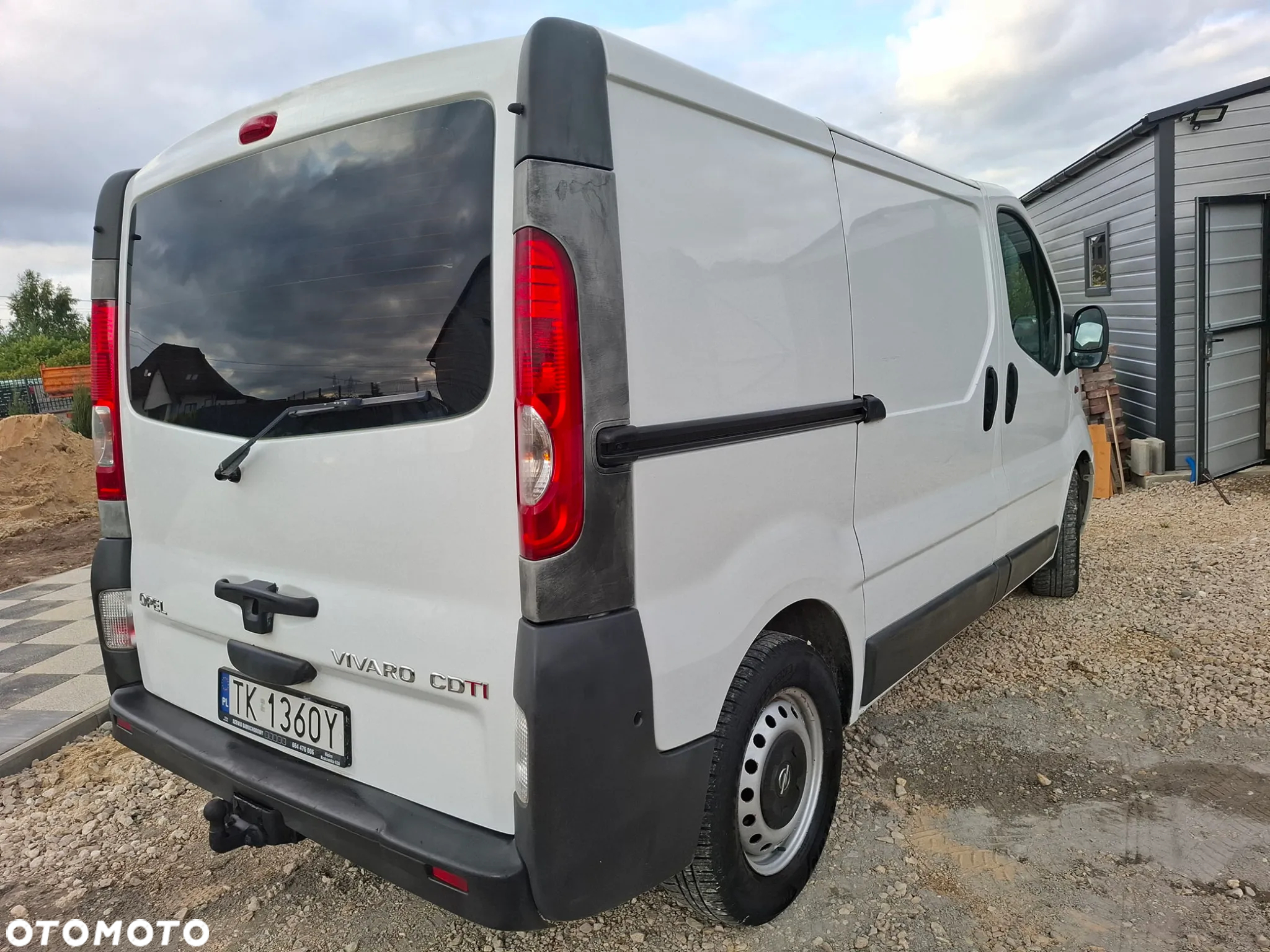Opel Vivaro - 7