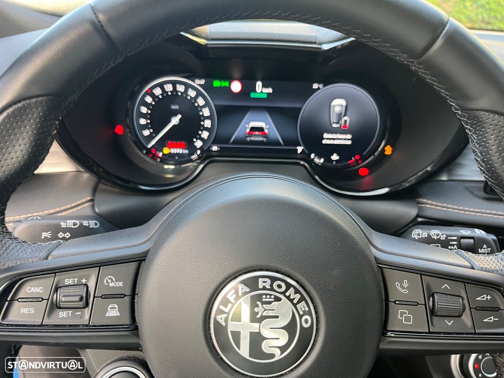 Alfa Romeo Tonale - 34
