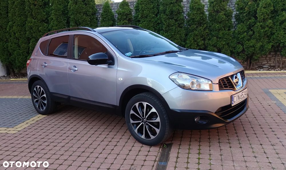 Nissan Qashqai - 1