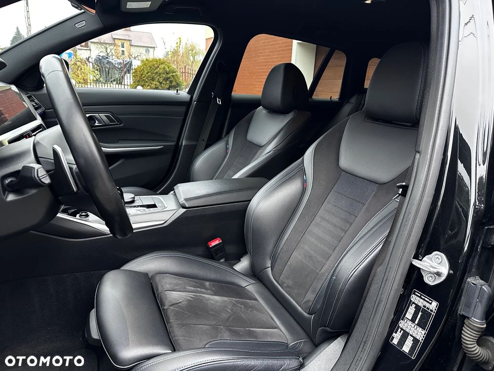 BMW Seria 3 320d M Sport Shadow sport - 15