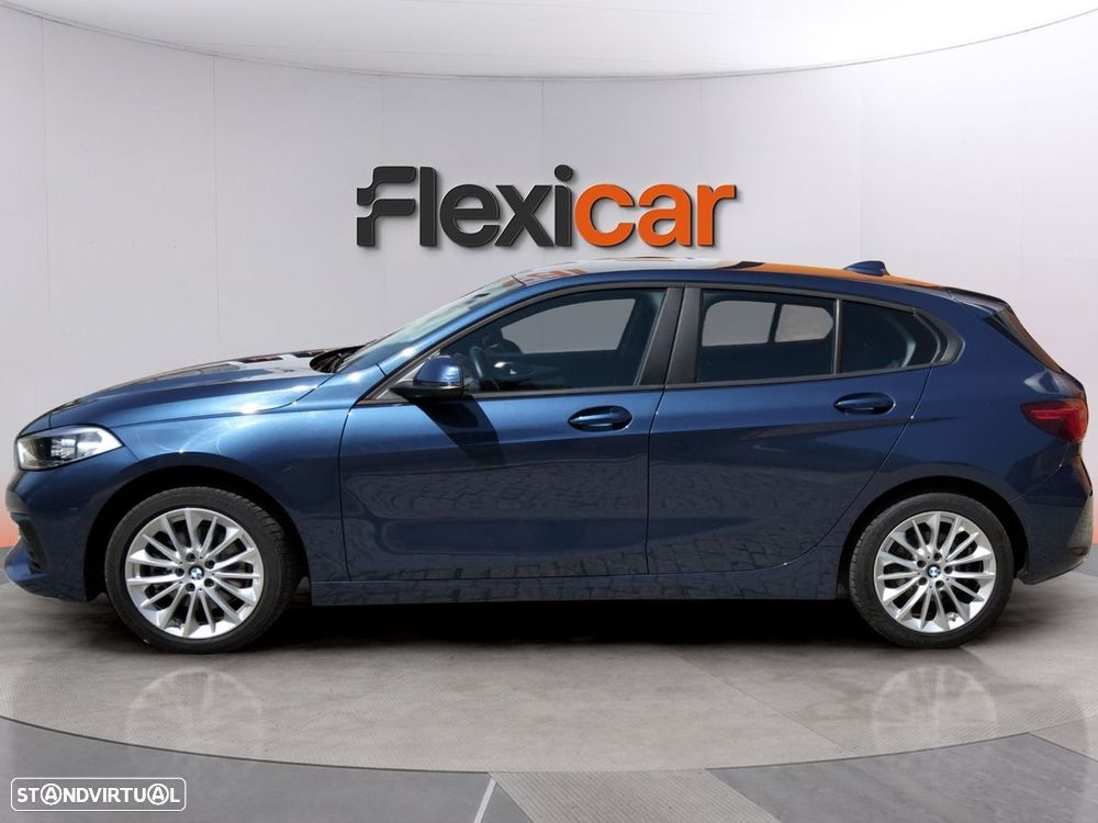 BMW 116 d Corporate Edition Auto - 4