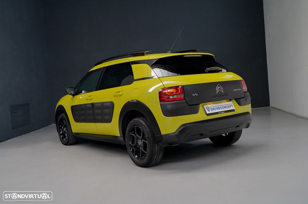 Citroën C4 Cactus 1.6 BlueHDi Live - 29