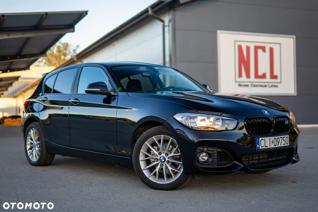 BMW Seria 1 118d M Sport sport - 14