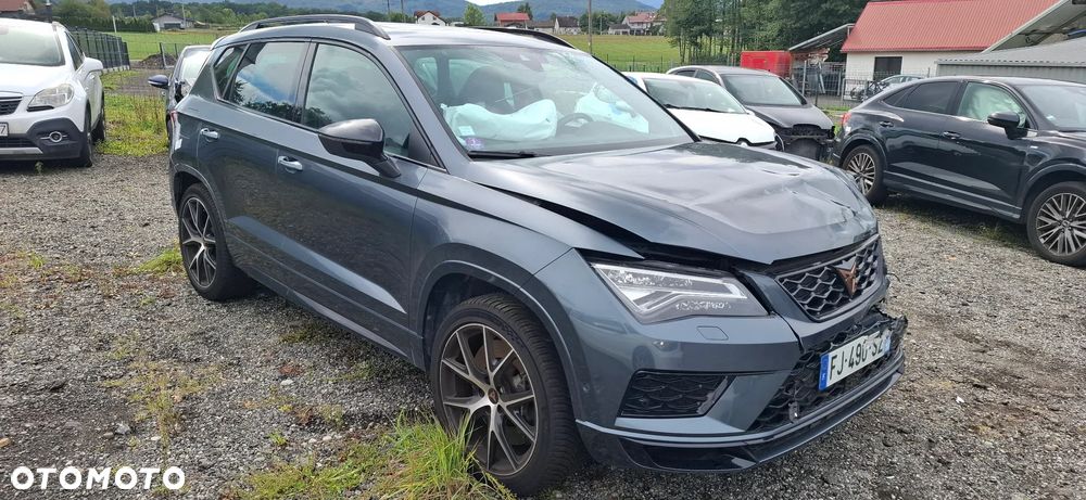 Cupra Ateca 2.0 TSI 4Drive DSG Limited Edition - 1