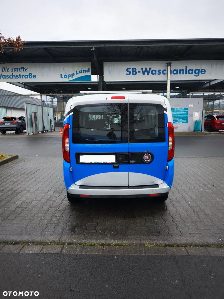 Fiat Doblo 1.6 16V Multijet Start&Stopp Lounge - 3