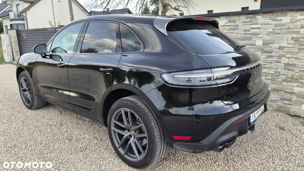 Porsche Macan T - 7