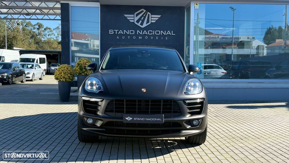 Porsche Macan Spirit - 2