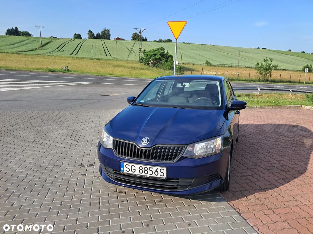 Skoda Fabia 1.0 Active - 6