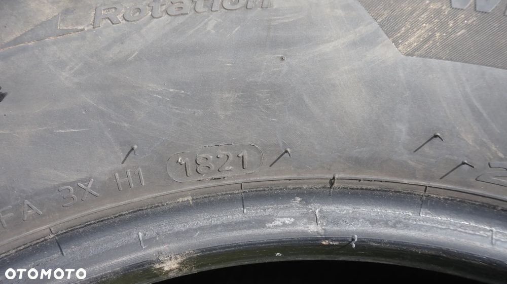 Opony zimowe Hankook I*CEPT EVO3 X 265 60 18 - 8