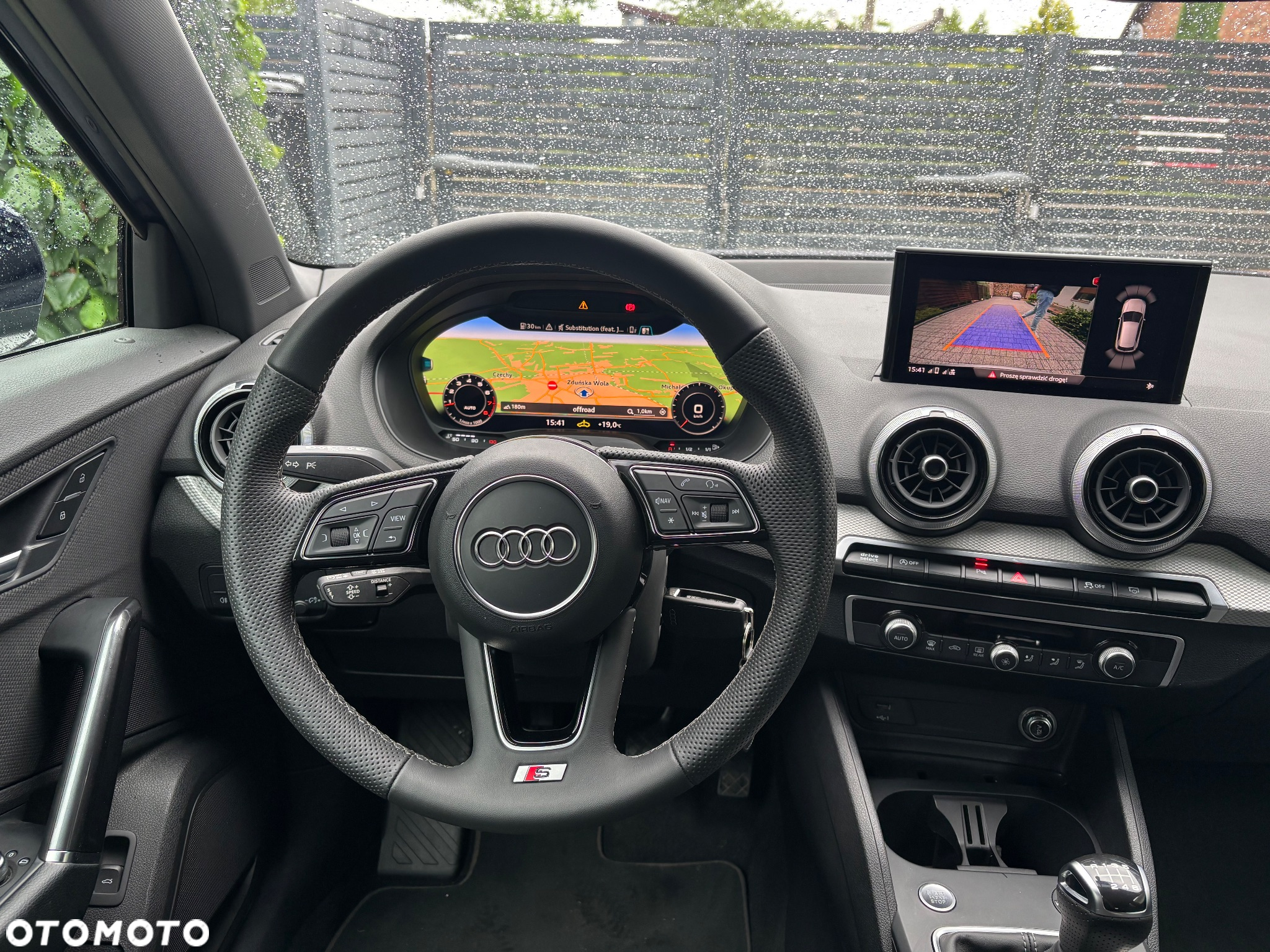 Audi Q2 35 TFSI S Line - 8