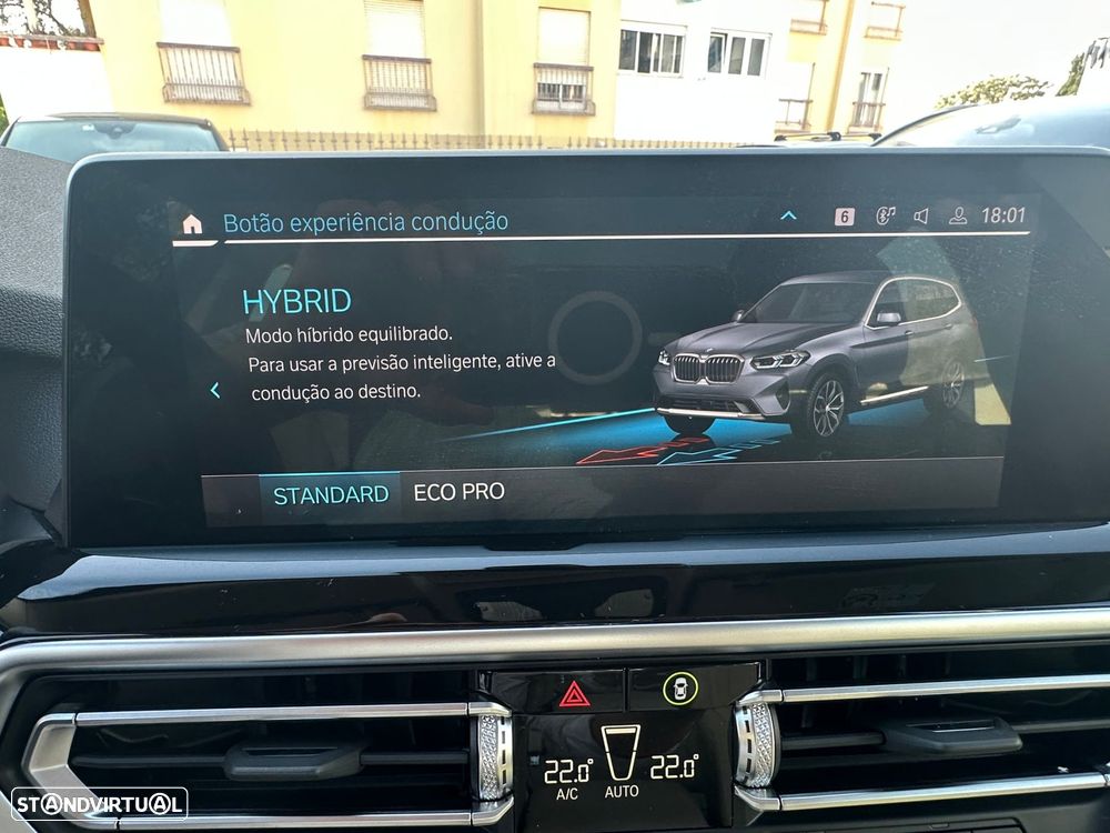 BMW X3 30 e xDrive Line Luxury - 28