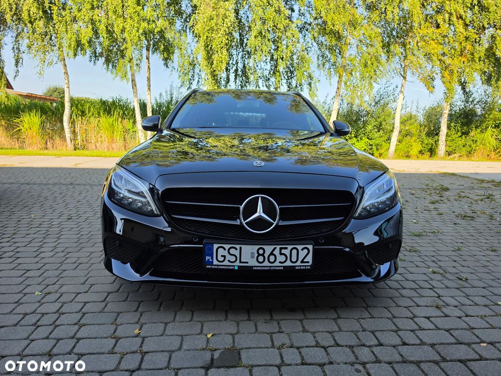 Mercedes-Benz Klasa C - 30