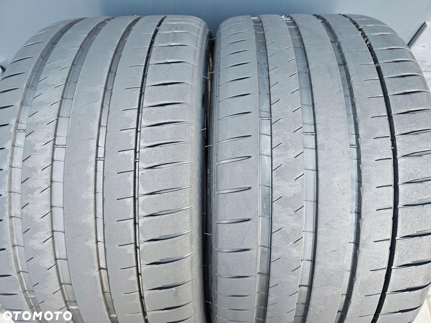 Michelin Pilot Sport EV 295/30R21 102 Y - 5