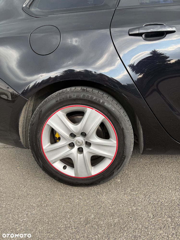 Opel Astra 1.7 CDTI Sport - 10