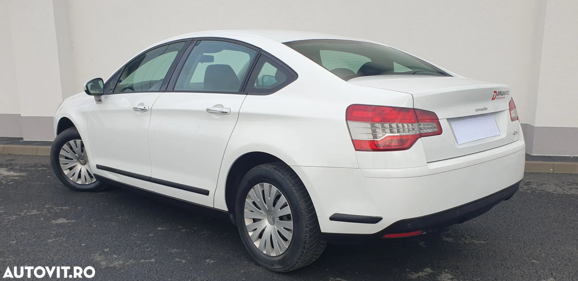 Citroën C5 - 4