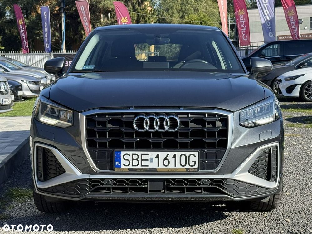 Audi Q2 35 TFSI S tronic S line - 4