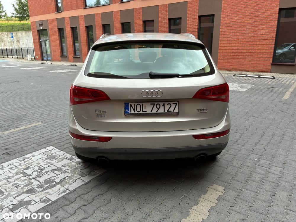 Audi Q5 2.0 TFSI Quattro - 5
