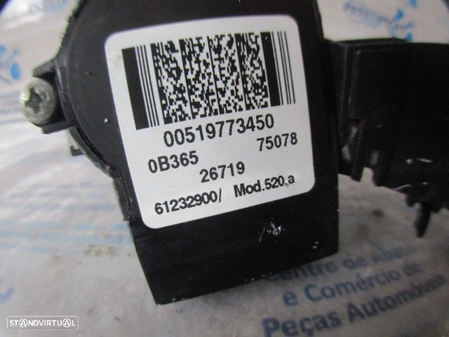 Canhão 00519773450 61232900 FIAT TIPO 2 FASE 2 2020 1.3JTD 95CV 5P BRANCO KIT - 5