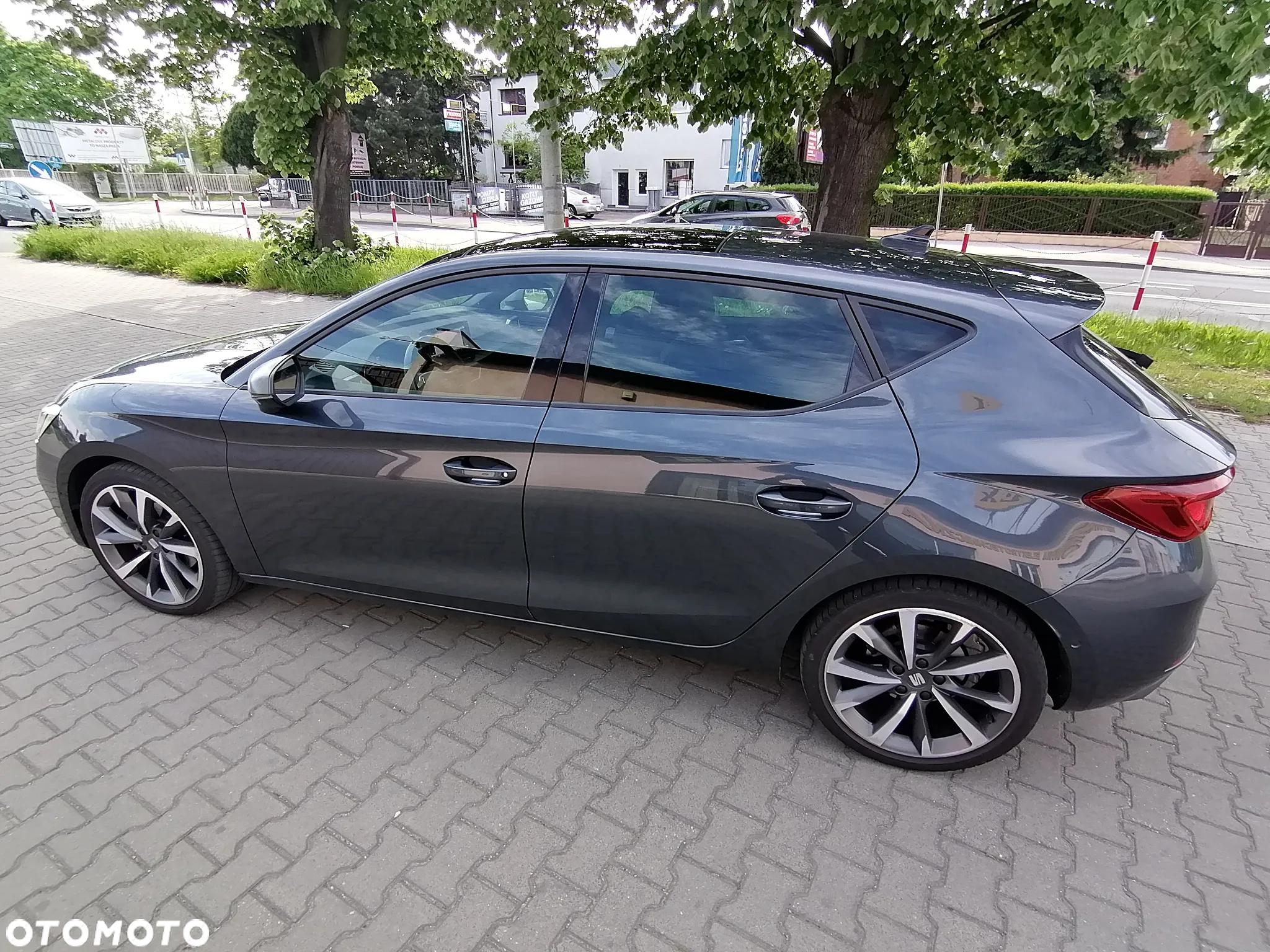 Seat Leon 1.5 EcoTSI Evo FR Black S&S DSG - 16