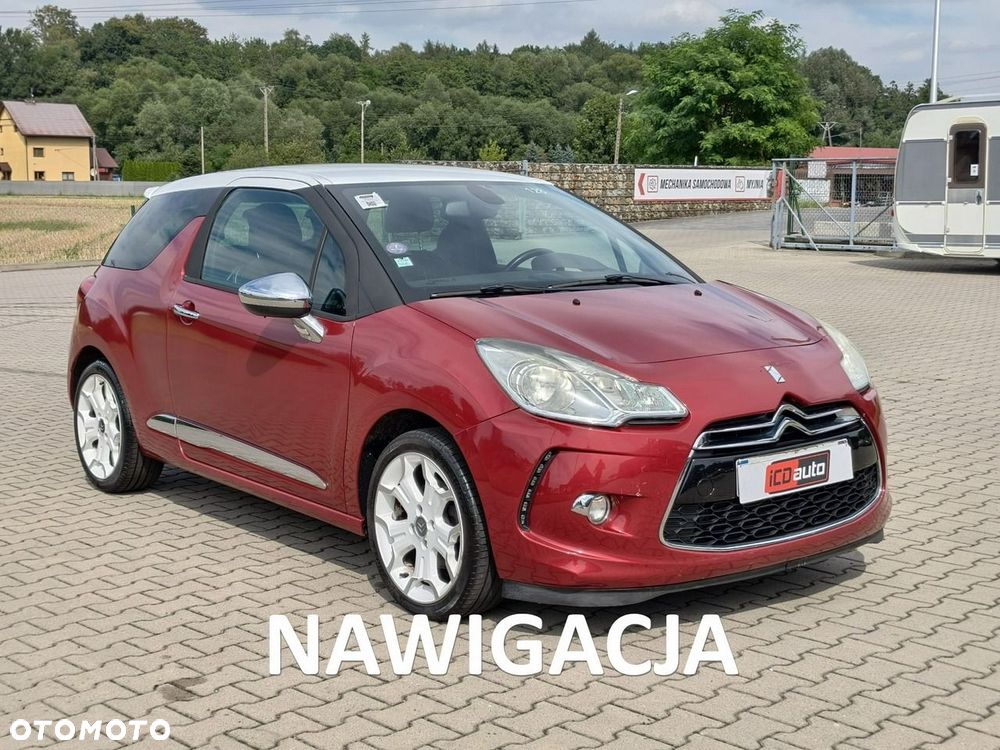 Citroën DS3 - 1