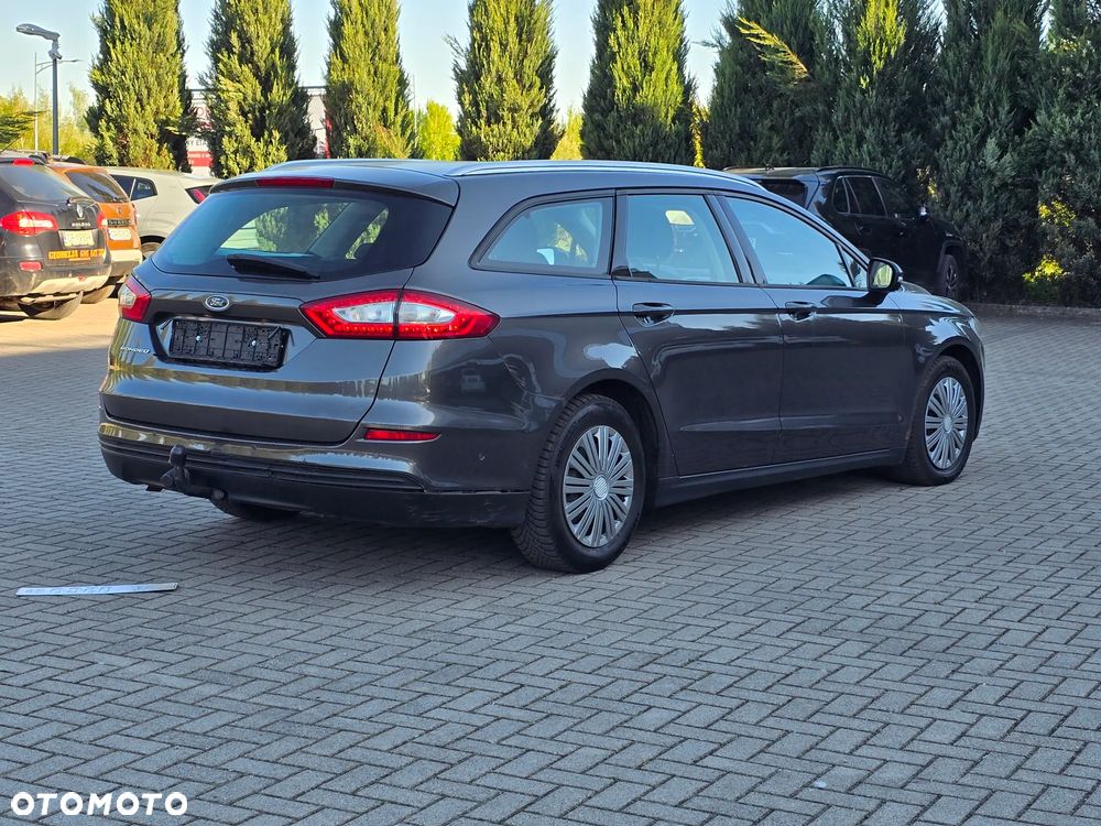 Ford Mondeo 2.0 TDCi STart-Stopp Titanium - 6