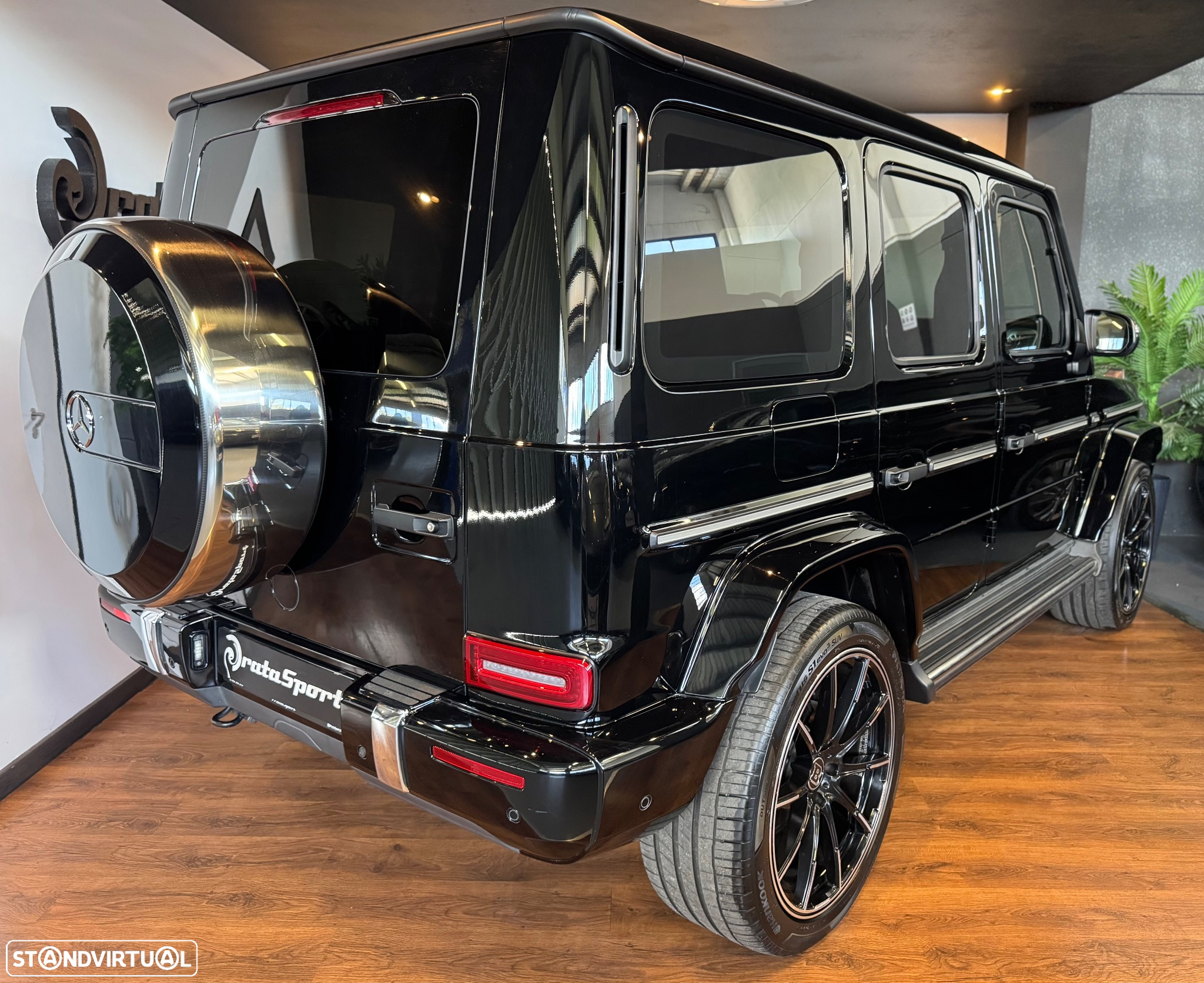 Mercedes-Benz G 350 d 9G-TRONIC AMG Line - 50
