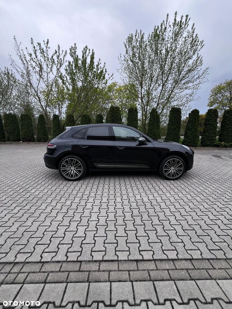 Porsche Macan T - 8