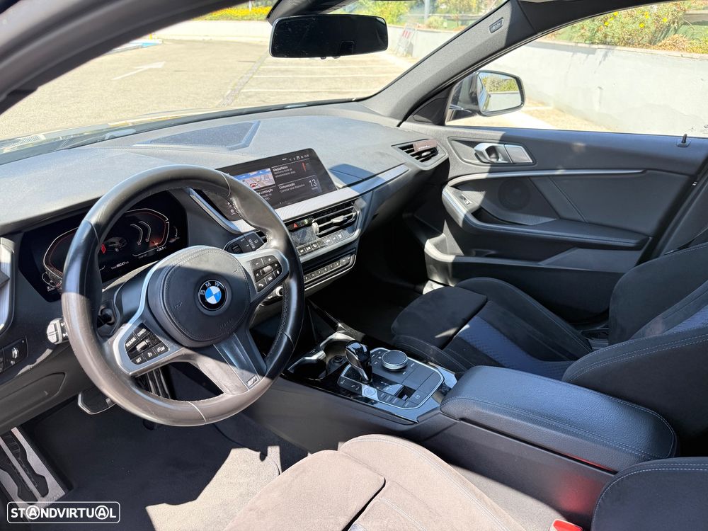 BMW 116 d Line Luxury Auto - 13