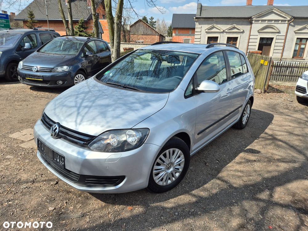 Volkswagen Golf Plus 1.4 Style - 9