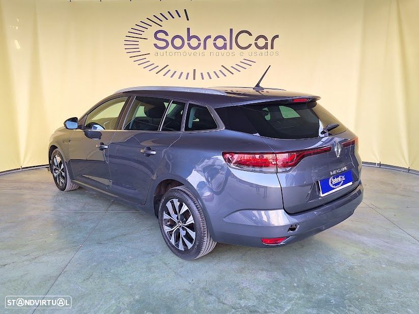 Renault Mégane Sport Tourer 1.5 Blue dCi Limited - 4