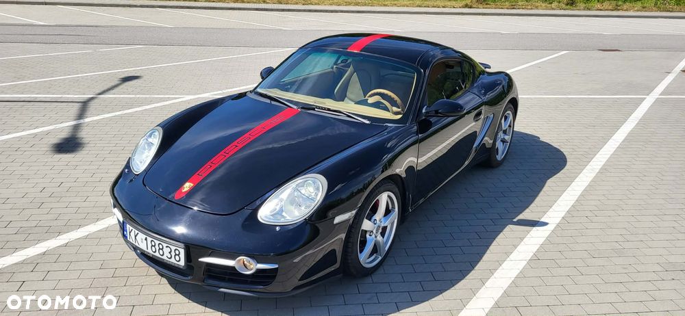Porsche Cayman 2006 photo 4