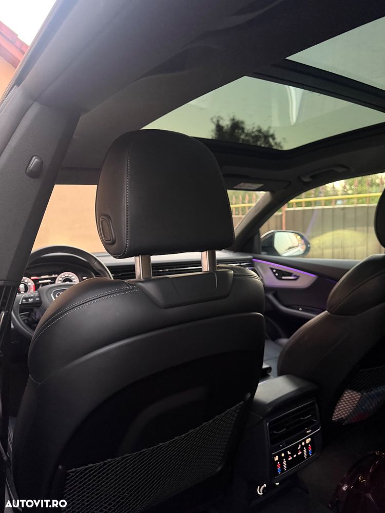 Audi Q8 3.0 55 TFSI e quattro Tiptronic - 12