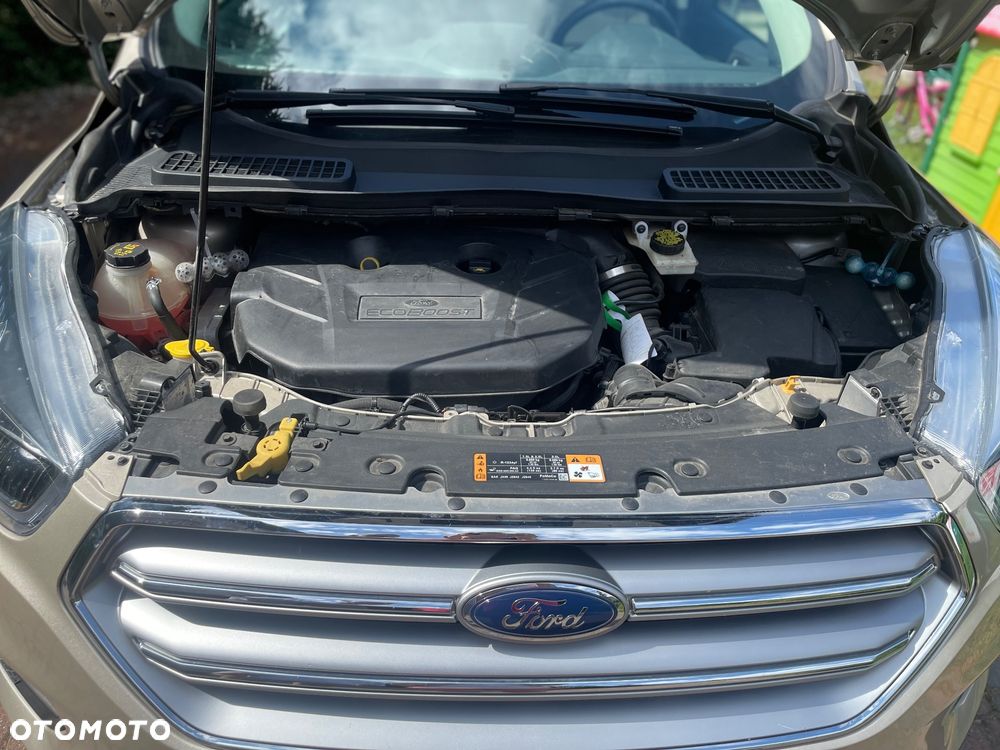 Ford Escape 2.0 EcoBoost AWD Titanium - 8
