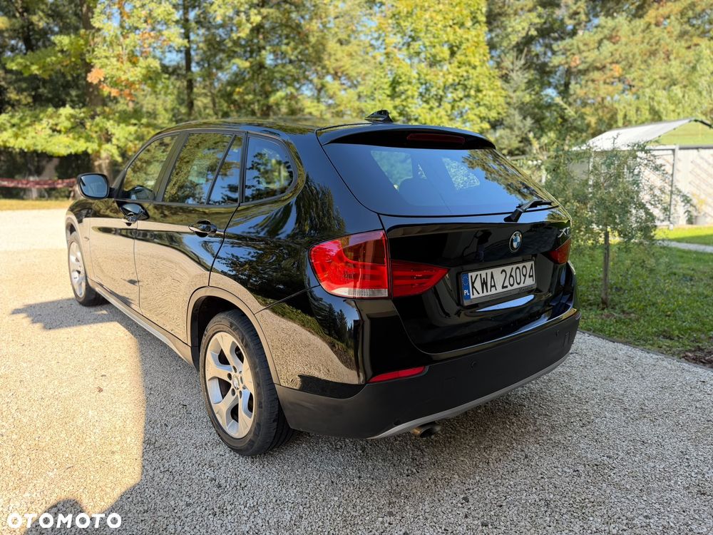 BMW X1 2010 photo 4