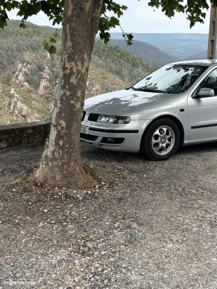 Seat Toledo 1999 photo 4