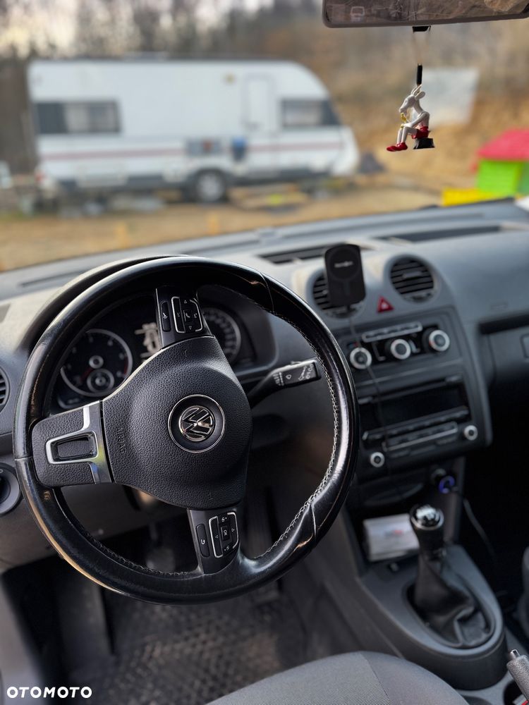 Volkswagen Caddy 1.6 (5-Si.) Edition 30 - 12