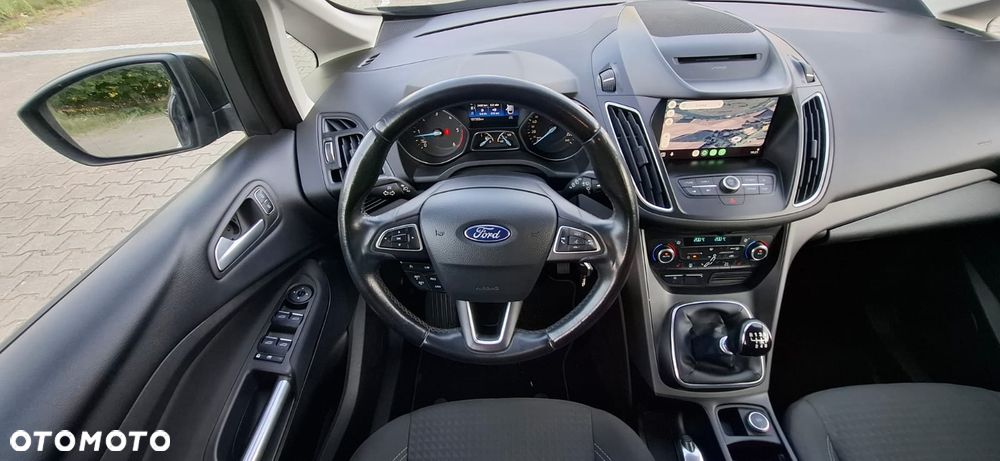 Ford Grand C-MAX 1.5 TDCi Start-Stopp-System Trend - 22