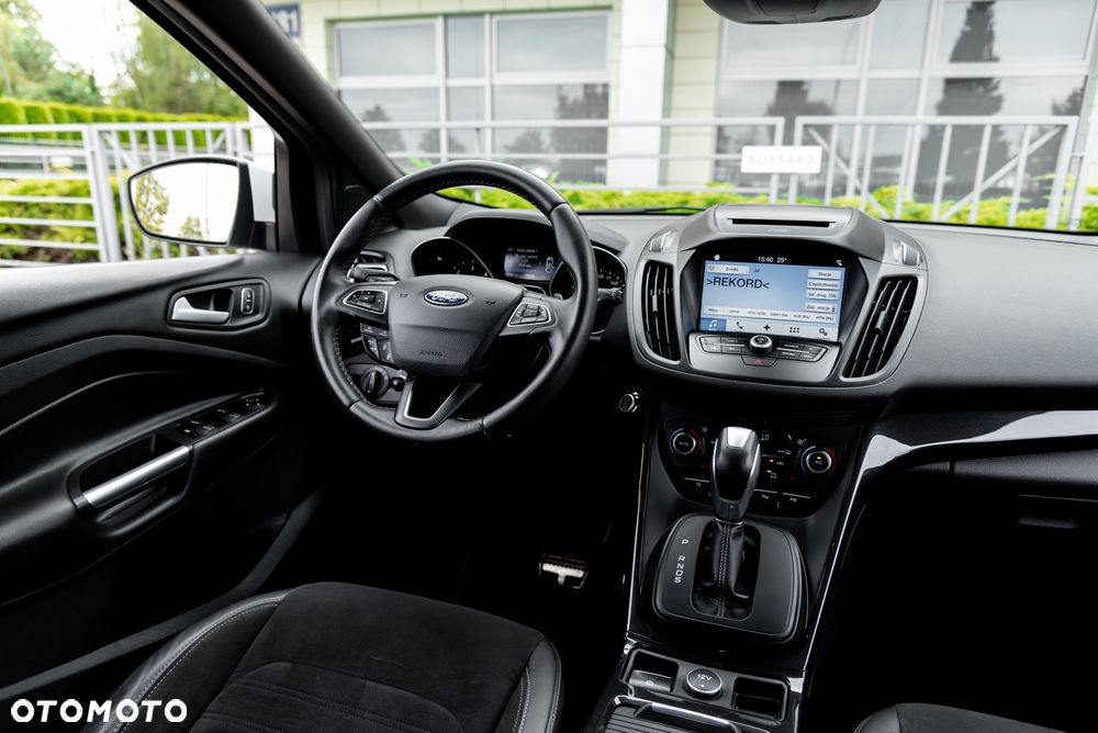 Ford Kuga 2017