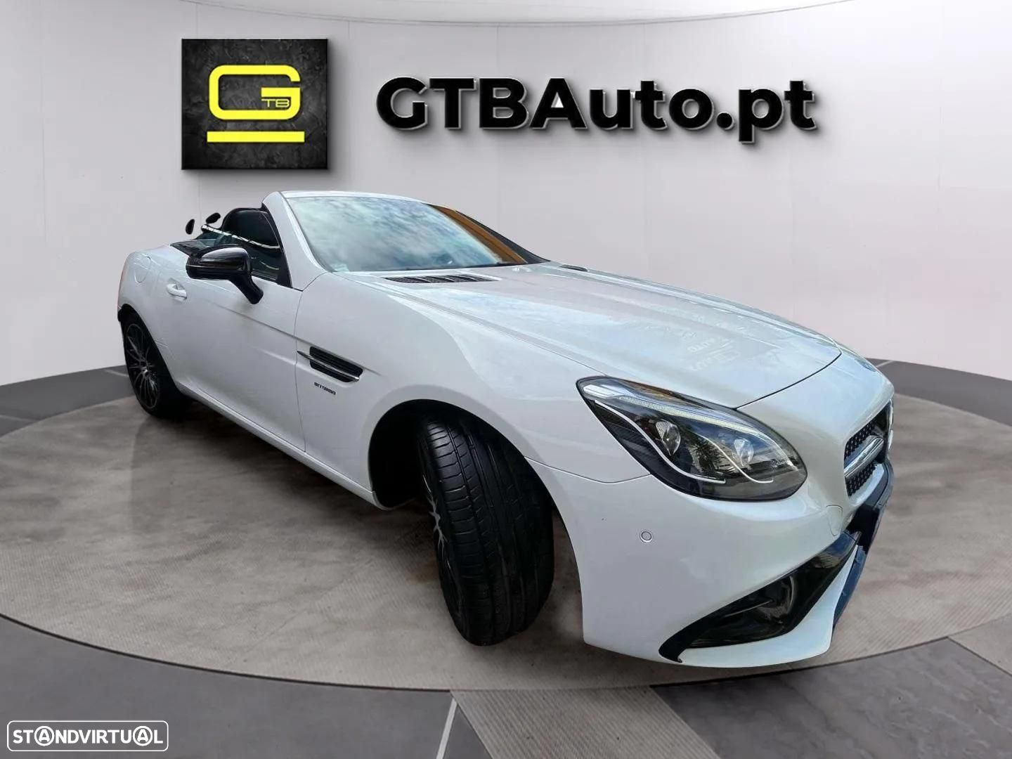 Mercedes-Benz SLC 43 AMG - 6